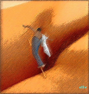pericoloso sporgiersi ...