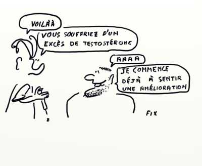 French doctor
