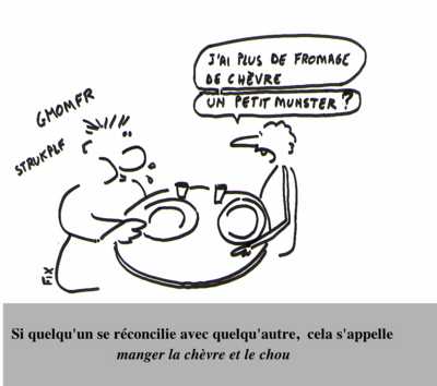 Choyons nous les uns les autres