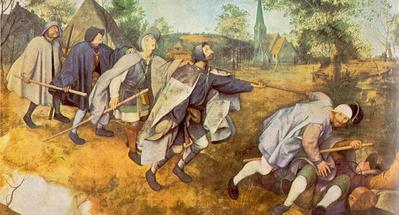 La parabole des aveugles